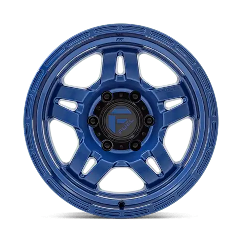D802 18X9 5X5.0 DRK-BLUE 01MM