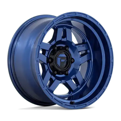 D802 17X9 6X5.5 DRK-BLUE -38MM