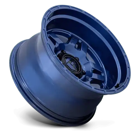 D802 17X9 6X5.5 DRK-BLUE -38MM