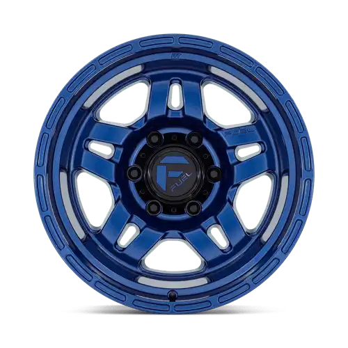 D802 17X9 6X5.5 DRK-BLUE -38MM