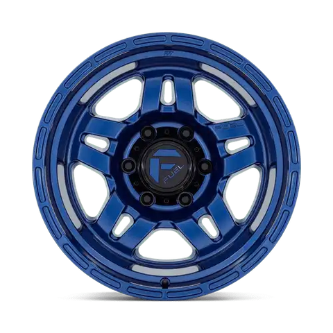 D802 17X9 6X5.5 DRK-BLUE -38MM