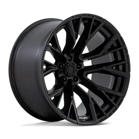 D847 22X12 5X5.0 BLK-OUT -44MM
