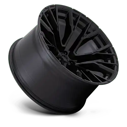 D847 22X12 5X5.0 BLK-OUT -44MM