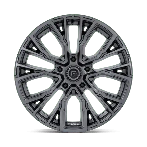 D848 20X10 5X5.5 M-GNMTL -18MM