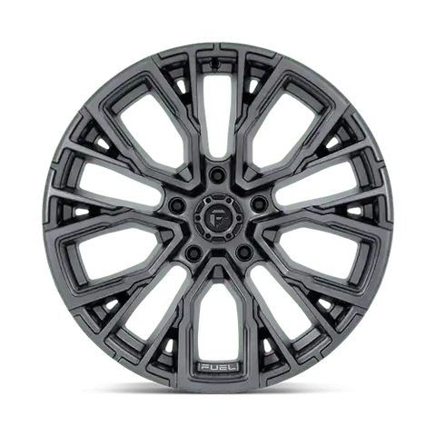 D848 20X10 5X5.0 M-GNMTL -18MM