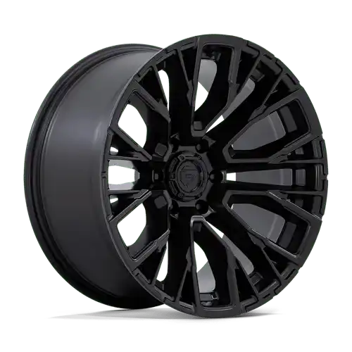 D847 20X9 6X135 BLK-OUT 20MM