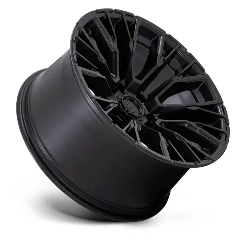 D847 20X9 6X135 BLK-OUT 20MM