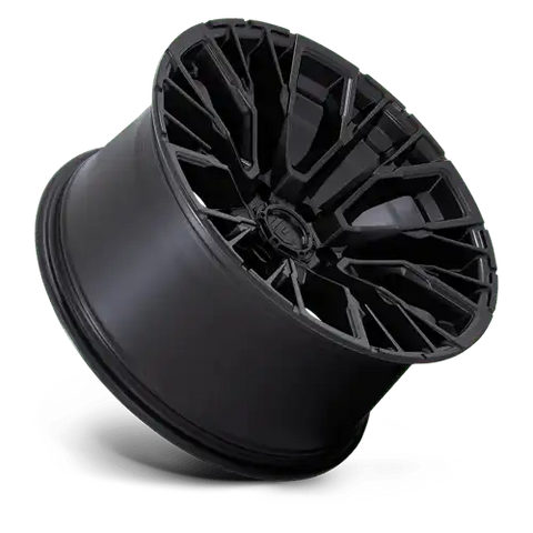 D847 20X9 6X135 BLK-OUT 20MM