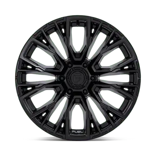 D847 20X9 6X135 BLK-OUT 20MM