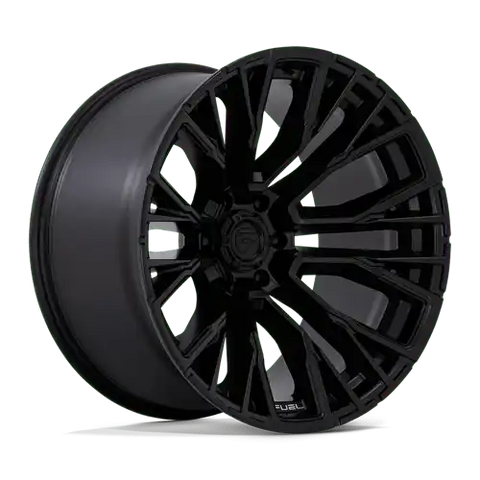 D847 22X12 6X5.5 BLK-OUT -44MM
