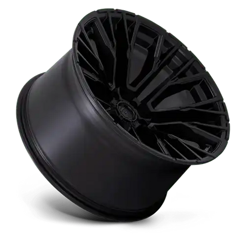 D847 22X12 6X5.5 BLK-OUT -44MM