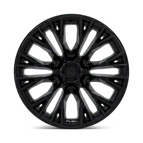 D847 22X12 6X5.5 BLK-OUT -44MM