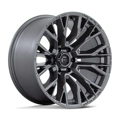 D848 20X10 6X135 M-GNMTL -18MM