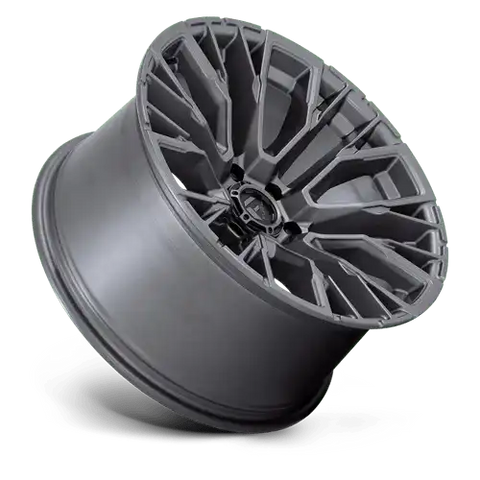 D848 17X9 6X120 M-GNMTL 1MM