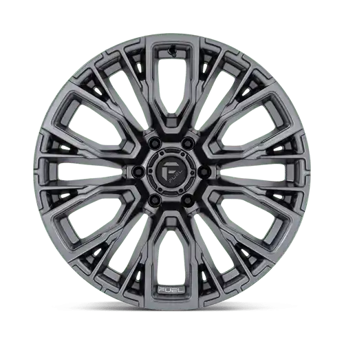 D848 20X10 6X5.5 M-GNMTL -18MM