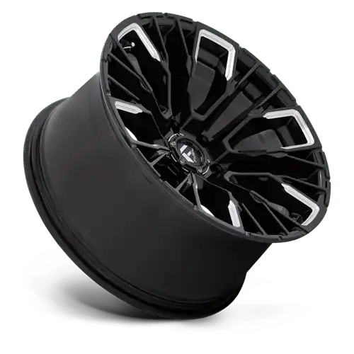 D849 20X10 6X5.5 G-BLK-MILL -18MM