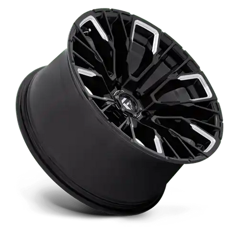 D849 20X10 6X5.5 G-BLK-MILL -18MM