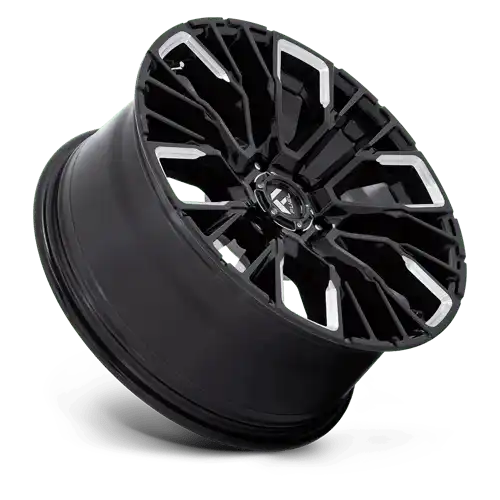D849 20X9 6X135 G-BLK-MILL 20MM