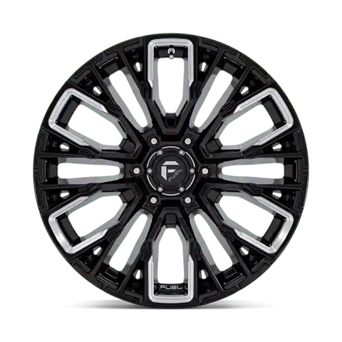 D849 20X9 6X135 G-BLK-MILL 20MM