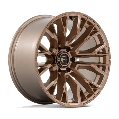 D850 20X9 6X5.5 PLT-BRZ-MILL 20MM