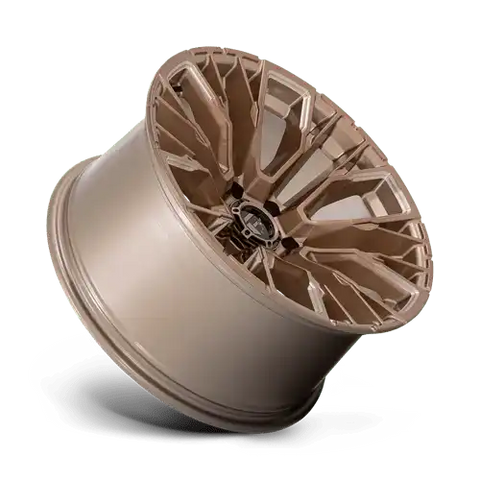 D850 20X10 6X135 PLT-BRZ-MILL -18MM