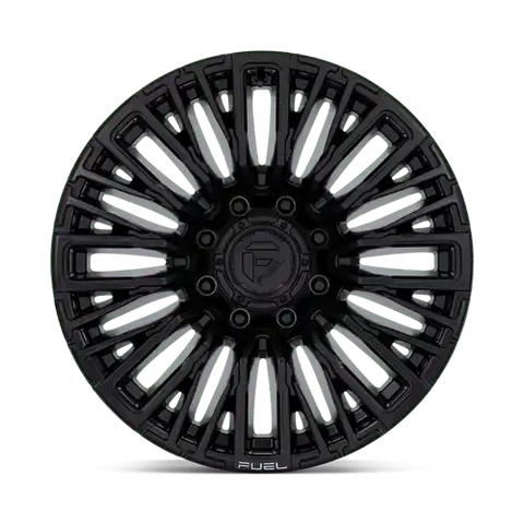D847 20X10 8X170 BLK-OUT -18MM