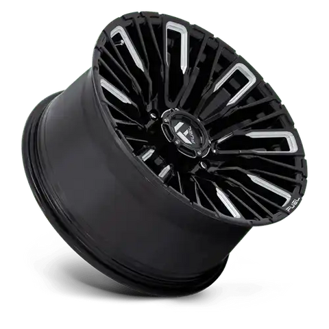 D849 20X10 8X180 G-BLK-MILL -18MM