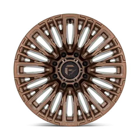 D850 20X10 8X6.5 PLT-BRZ-MILL -18MM