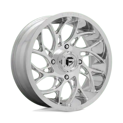 D204 18X7 4X137 POLISHED 13MM