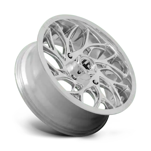 D204 22X7 4X137 POLISHED 00MM