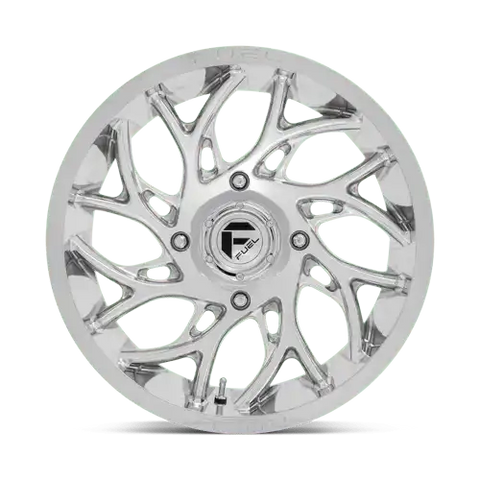 D204 18X7 4X137 POLISHED 13MM