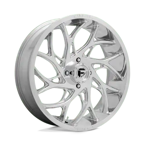 D204 22X7 4X156 POLISHED 13MM
