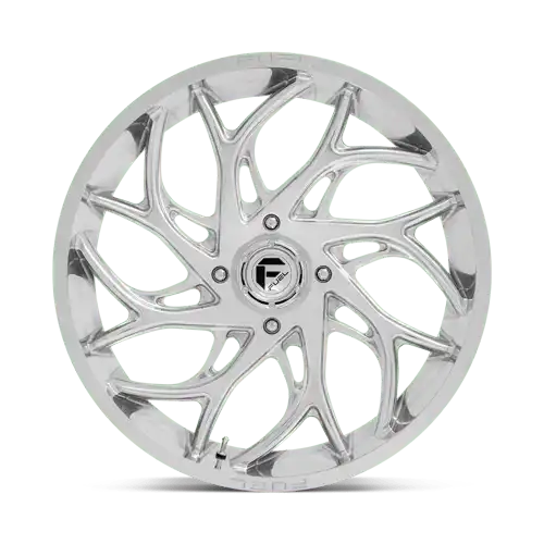 D204 24X7 4X137 POLISHED 13MM
