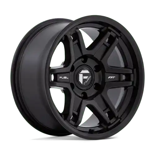 D836 17X9 5X5.0 MT-BLK -38MM