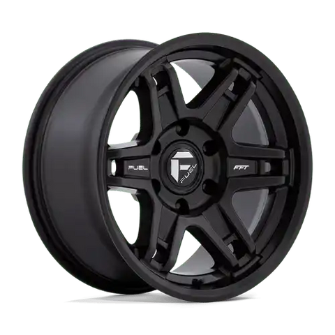 D836 17X9 5X5.0 MT-BLK -38MM