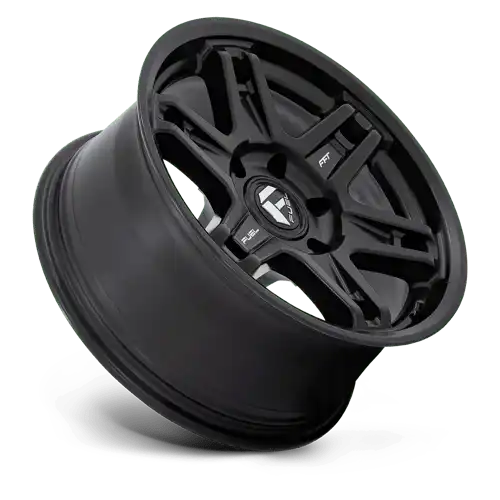 D836 17X9 5X5.0 MT-BLK -38MM