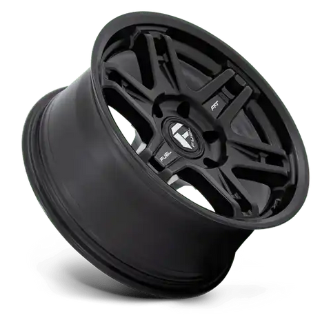 D836 17X9 5X5.0 MT-BLK -38MM