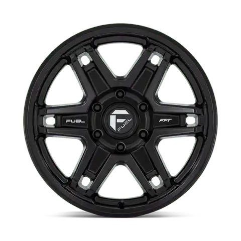 D836 18X8.5 6X135 MT-BLK 1MM