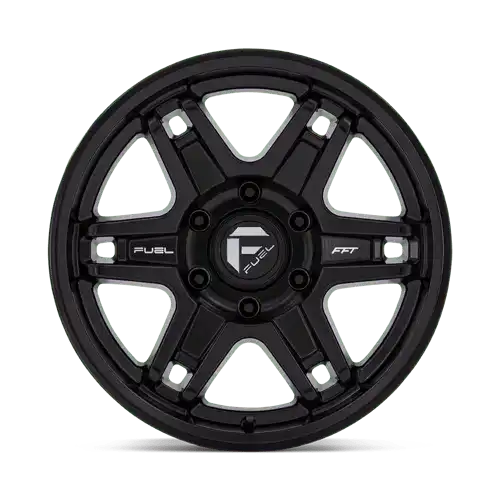 D836 17X9 5X5.0 MT-BLK -38MM