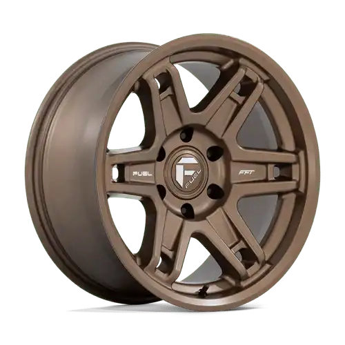 D837 18X8.5 6X5.5 MT-BRNZ -15MM