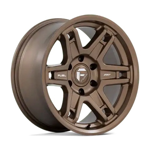 D837 18X8.5 6X5.5 MT-BRNZ -15MM