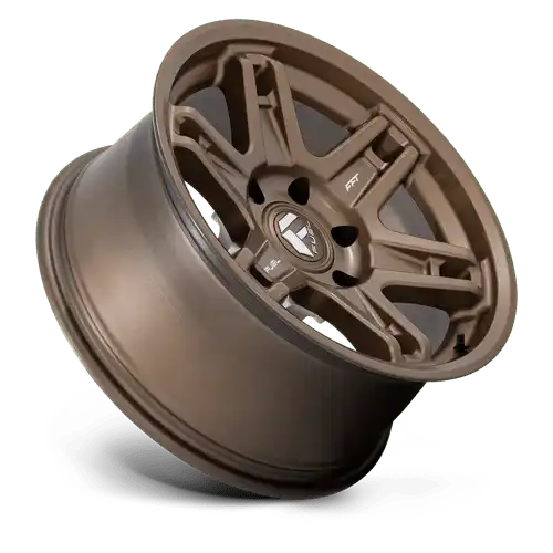 D837 18X8.5 6X5.5 MT-BRNZ -15MM