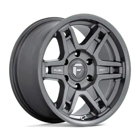 D838 18X8.5 5X5.0 MT-GNMTL 1MM