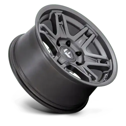 D838 17X9 5X5.5 MT-GNMTL -38MM
