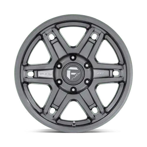 D838 18X8.5 6X5.5 MT-GNMTL -15MM
