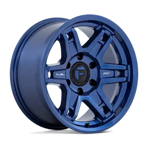 D839 18X8.5 5X5.0 DRK-BLUE -15MM