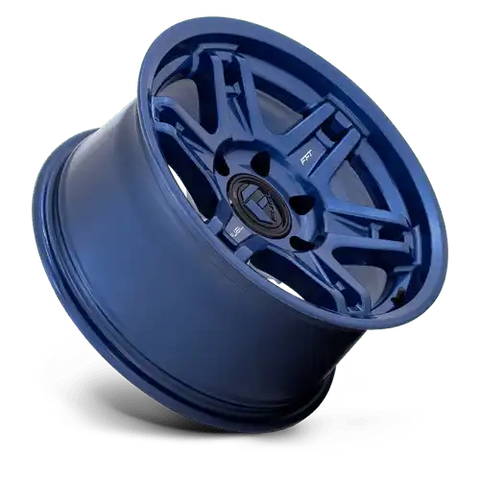 D839 20X9 6X135 DRK-BLUE 1MM
