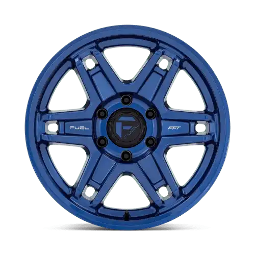 D839 18X8.5 6X5.5 DRK-BLUE -15MM