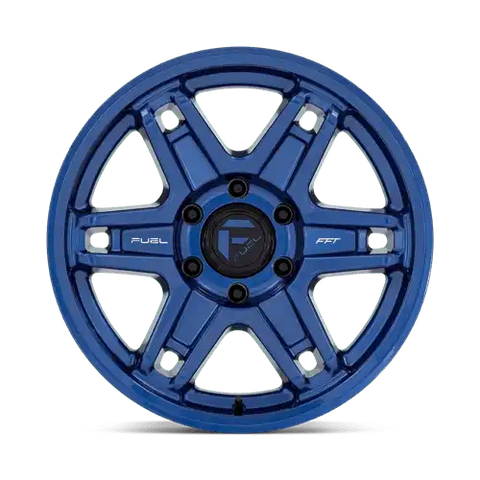 D839 17X8.5 5X5.0 DRK-BLUE -15MM