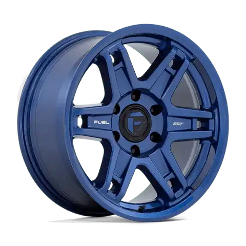 D839 18X8.5 6X135 DRK-BLUE 1MM